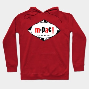 m-Pac! Hoodie